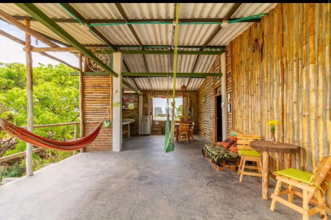Casa Lily Flower Playa Dormida Exterior foto