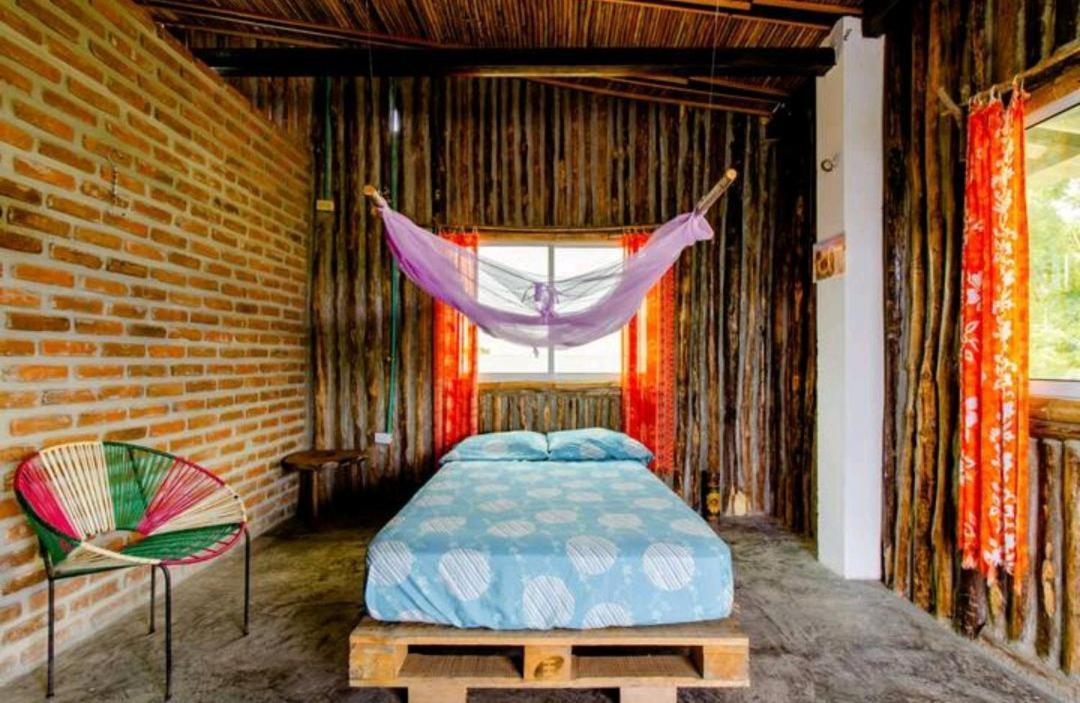 Casa Lily Flower Playa Dormida Exterior foto