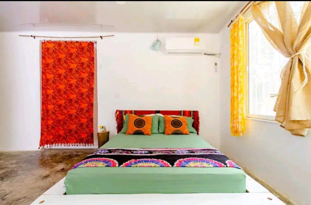 Casa Lily Flower Playa Dormida Exterior foto