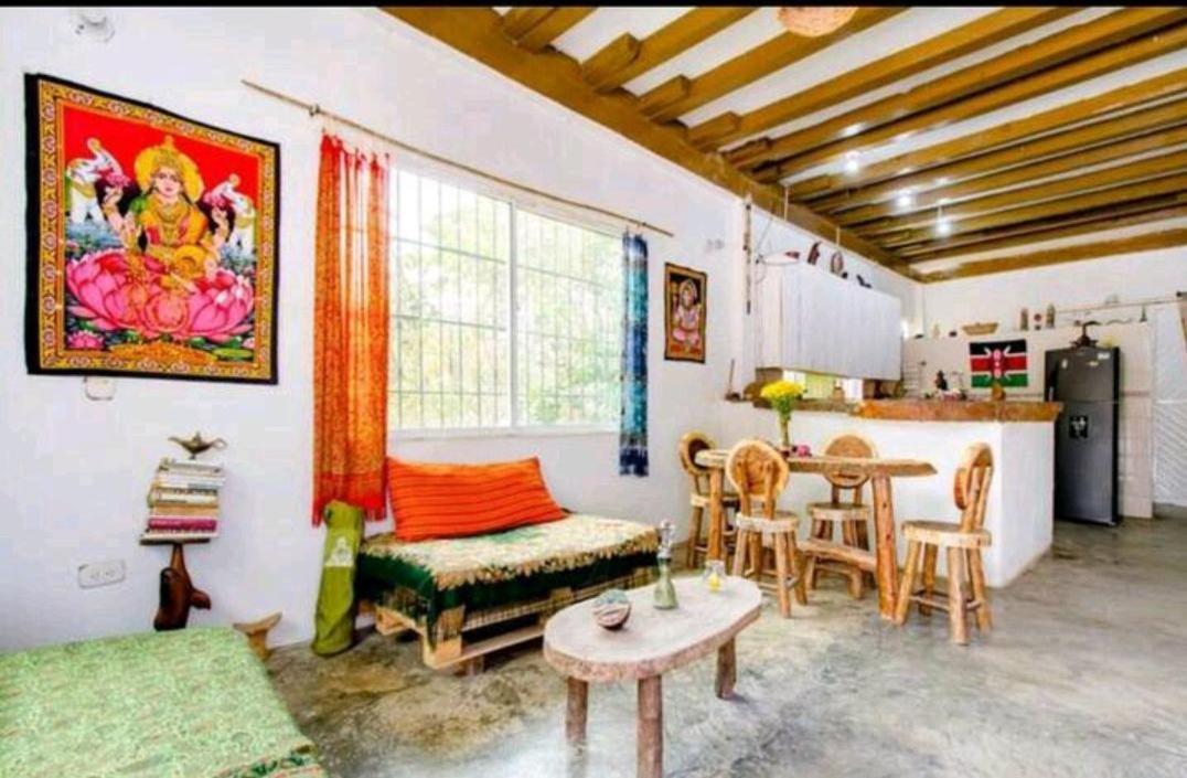 Casa Lily Flower Playa Dormida Exterior foto